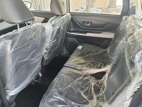 Dammam, Vehicle Lease Transfer, SAR 2100,  Veloz-Toyota -7-Seater - Model 2024 - Full Option