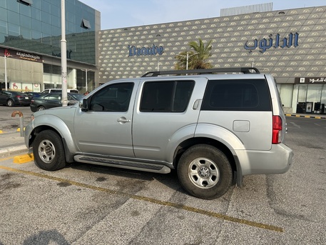 Jubail, Vehicles, Cars & Trucks , SAR 1900,  Nissan Pathfinder,  2009,  Automatic,  258000 KM,   For Sale - Sar 19500
