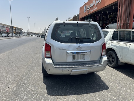 Jubail, Vehicles, Cars & Trucks , SAR 1900,  Nissan Pathfinder,  2009,  Automatic,  258000 KM,   For Sale - Sar 19500