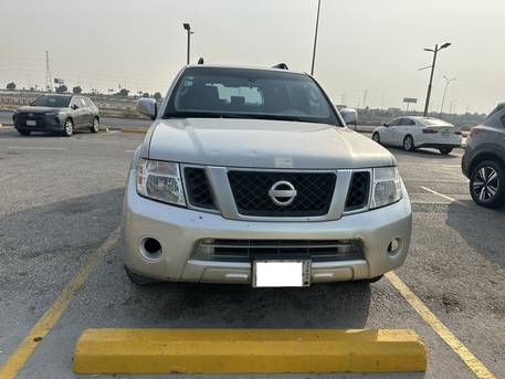 Jubail, Vehicles, Cars & Trucks , SAR 1900,  Nissan Pathfinder,  2009,  Automatic,  258000 KM,   For Sale - Sar 19500