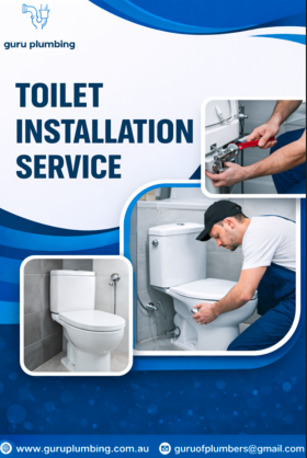 Sydney, Construction, Professional Toilet Installation Service For Homes & Offices