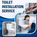 Professional Toilet Installation Service For Homes & Offices
