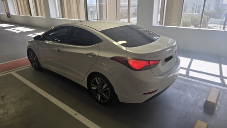 Manama, Vehicles, Cars & Trucks , BHD 2100,  Hyundai Elantra GT,  2015,  Automatic,  270 KM,  Well Maintained Elantra  - Selling Fast. White. Serious Buyer Only Please..