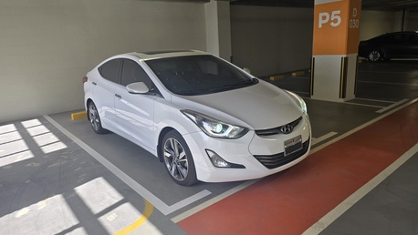 Manama, Vehicles, Cars & Trucks , BHD 2100,  Hyundai Elantra GT,  2015,  Automatic,  270 KM,  Well Maintained Elantra  - Selling Fast. White. Serious Buyer Only Please..