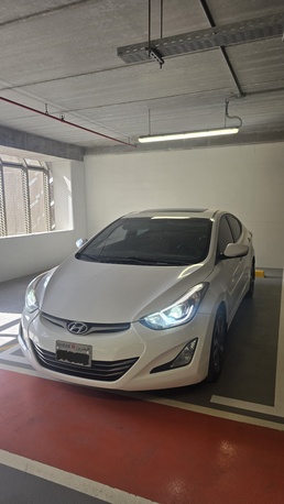 Manama, Vehicles, Cars & Trucks , BHD 2100,  Hyundai Elantra GT,  2015,  Automatic,  270 KM,  Well Maintained Elantra  - Selling Fast. White. Serious Buyer Only Please..