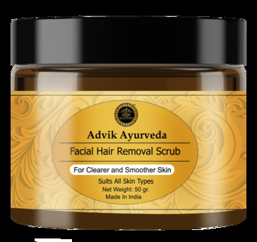 Noida, Health & Beauty Items, Permanent Facial Hair Removal | Advik Ayurveda