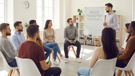 Mumbai, Counseling, Anger Management Counselling Online In Delhi For Better Anger Management | Zenup Health