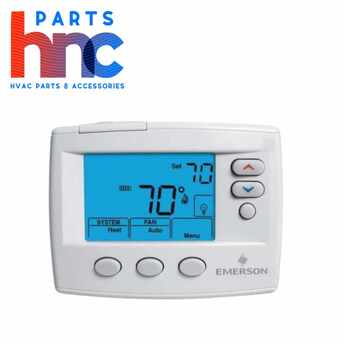 New York, Appliances, USD 71,  Emerson Climate-White Rodgers 1F80-361 1-Stage Digital Programmable Thermostat