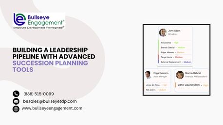New York, Business, Building A Leadership Pipeline With Advanced Succession Planning Tools