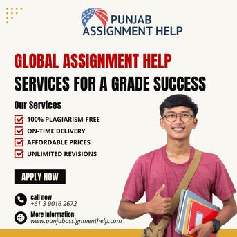 Sydney, Education, Assignment Help Australia For Stress-Free A+ Grades | Punjab Assignment Help