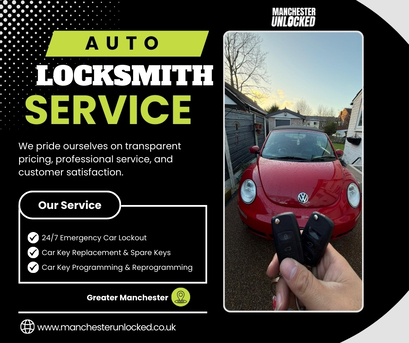 Manchester, Appliance Repair, 24 Hour Auto Locksmith Services Manchester | Emergency Call-Out
