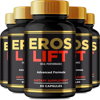 New York, Health & Beauty Items, ErosLift: Redefining Strength And Performance Support