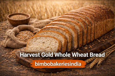 Haryana, Food & Drink, Harvest Gold Whole Wheat Bread &ndash; Bimbo Bakeries India