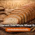 Harvest Gold Whole Wheat Bread &ndash; Bimbo Bakeries India