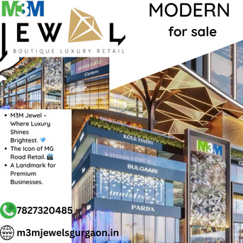 Gurgaon, Offices, Why M3m Jewels Is More Than A Commercial Address