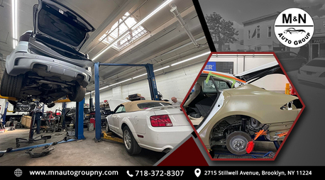 New York, Automotive, Best Auto Body Repair New York &ndash; Restore Your Car Today