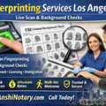Fingerprinting Services Los Angeles &ndash; Fast Live Scan & Background Check Near You