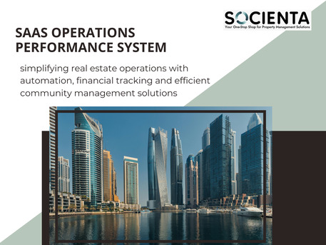 Abu Dhabi, Business, Complete Property Management Software Solution