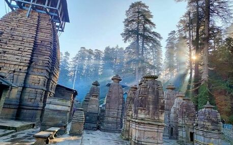 Mumbai, Travel, Temple Of Uttarakhand | Jageshwar Dham Temple