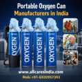 Portable Oxygen Can For Travel, Fitness & Emergency Use