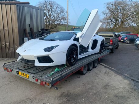 London, Automotive, Where Can I Find A Reliable Tow Car Near Me?