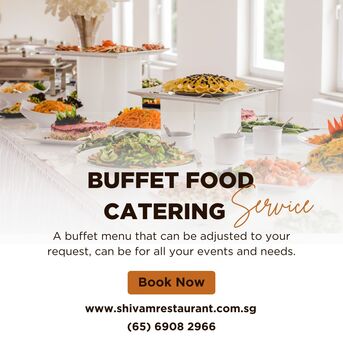 Singapore, Food Delivery, Buffet Food Catering Singapore &ndash; Delicious Spreads For Every Occasion