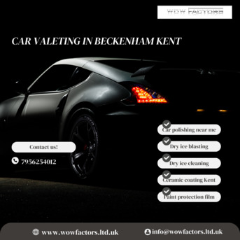 London, Automotive, Looking For Professional Car Paint Protection In Kent?