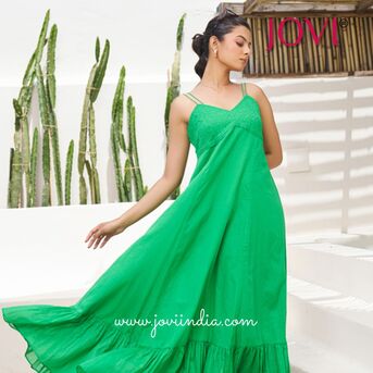 Mumbai, Clothing & Accessories, INR 4600,  Stylish Long Dress For Women You Can Wear Anywhere