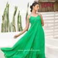 INR 4600,  Stylish Long Dress For Women You Can Wear Anywhere