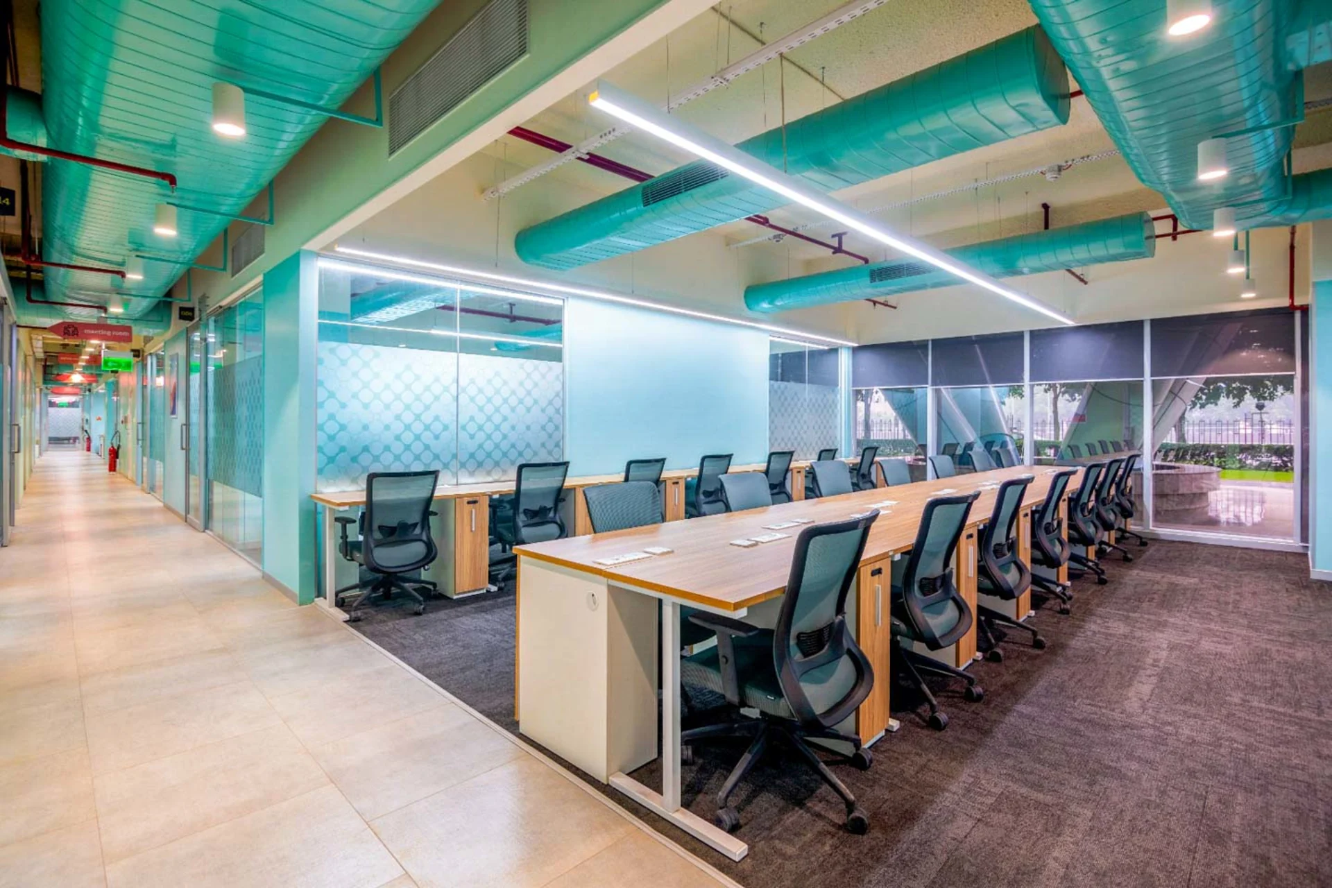 Lucknow, Offices, INR 4999,  Coworking Space In Lucknow &ndash; Flexible & Affordable Work Hubs | Qdesq