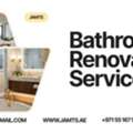 Expert Bathroom Renovation Dubai | JAMTS