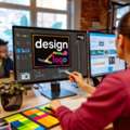 Skilled Graphic Designer Services In India