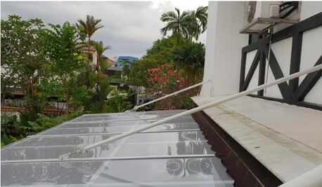 Singapore, Construction, Why Choose Polycarbonate Roofing Over Traditional Roof Materials?