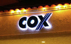 New York, Household, South Orange County Illuminated Signs