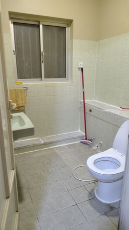 Dammam, Rooms Available, SAR 1200/month,  1 Room With With Balcony And Washroom (no Kitchen)available For Rent In Sharing..