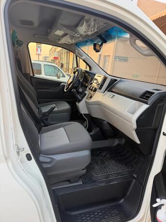 Riyadh, Pick Up & Drop Off, Toyota-Hiace 2023. For Labor Transport / Students Pick And Drop Services For School & Clg
