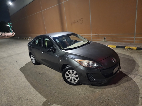 Dammam, Vehicles, Cars & Trucks , SAR 17500,  Mazda 3,  2012,  Automatic,  171000 KM,