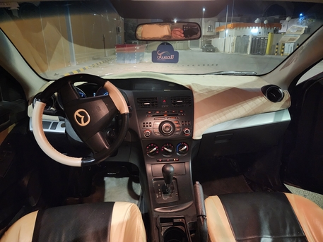 Dammam, Vehicles, Cars & Trucks , SAR 17500,  Mazda 3,  2012,  Automatic,  171000 KM,