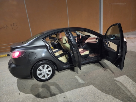 Dammam, Vehicles, Cars & Trucks , SAR 17500,  Mazda 3,  2012,  Automatic,  171000 KM,
