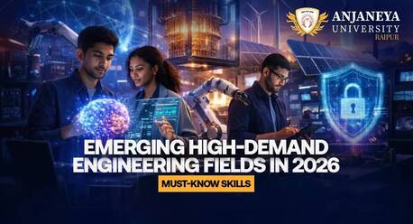 Mumbai, Education, Emerging High-Demand Engineering Fields In 2026 (Must-Know Skills)