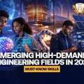 Emerging High-Demand Engineering Fields In 2026 (Must-Know Skills)