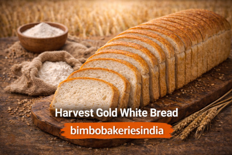 Haryana, Food & Drink, Harvest Gold White Bread &ndash; Bimbo Bakeries India