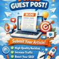 Free Guest Post Submission Site