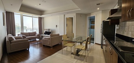 Salmaniya, Apartments/Houses, BHD 450/month,  Furnished,  2 BR,  FURNISHED APARTMENT FOR RENT IN SALMANIYA