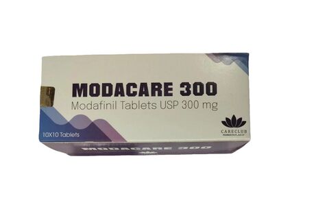 New York, Health, Modacare 300 Mg Tablets &ndash; Modafinil 300 Mg For Focus And Wakefulness Support