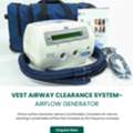 Vest Airway Clearance System | Advanced Respiratory Therapy Equipment