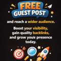 Guest Post Free Submission Website