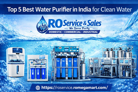 Haryana, Appliance Repair, Top 5 Best Water Purifier In India For Clean Water