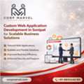 Custom Web App Solutions For Business | Corp Marvel +91-9810246185