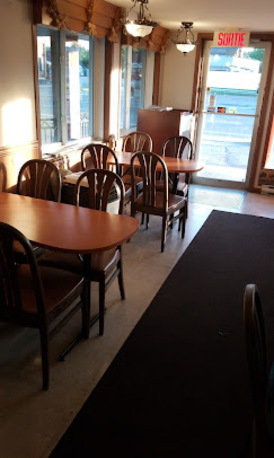 Toronto, Food & Drink, D?couvrez Restaurant Saint-georges | Restaurant Le Sablonet